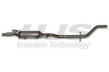 HJS 93 21 5034 Dieselpartikelfilter DPF passend für PEUGEOT 508 SW I (8E) Euro 5