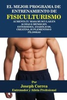 Joseph Correa | El Mejor Programa De Entrenamiento De Fisiculturismo | Buch