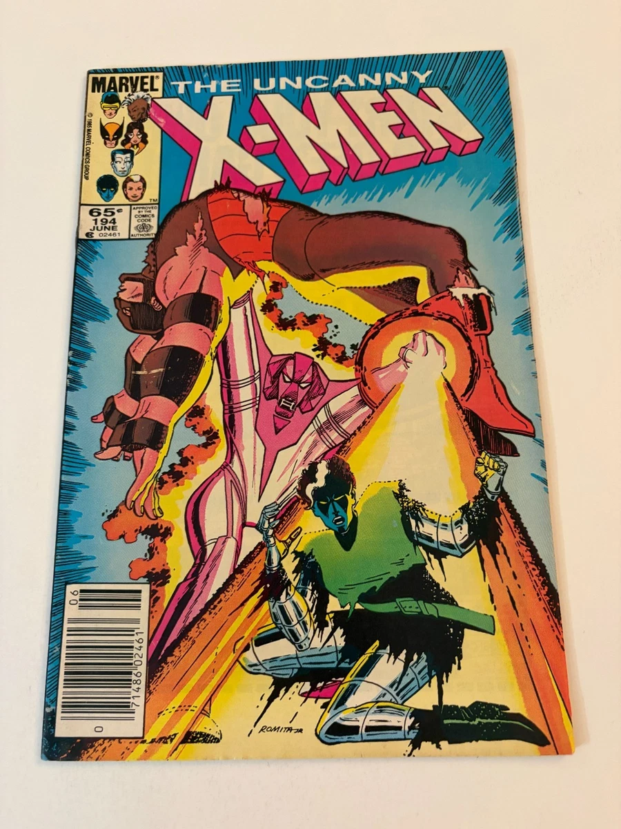 Uncanny X-Men Bronze Age Comics for sale | eBay