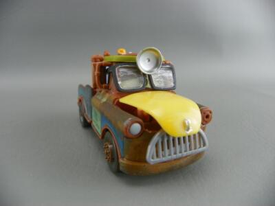 DR ABSCHLEPP WAGEN MATER マテル Mattel Dr.Abschlepp Wagen UFM Toons Mater Disney Pixar Cars