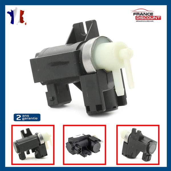 Dacia Dokker Duster Lodgy Sandero 1.5 Dci Drucksensor Turbolader Elektroventil-image