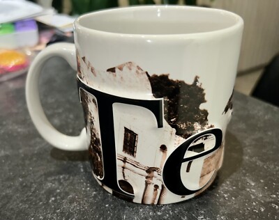 AMERICAWARE TEXAS Jumbo Large Collectible Coffee Tea Mug Cup Nice