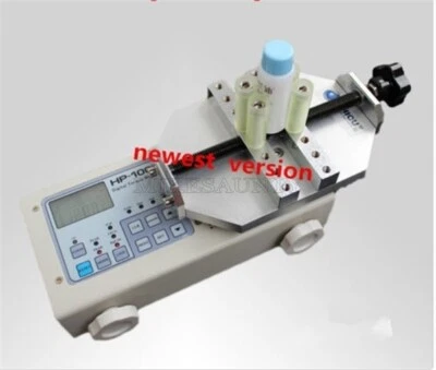 MARKENLOS Brand New HP-50 Digital Bottle Cap Torque Meter Tester 50KG/5N.M zw