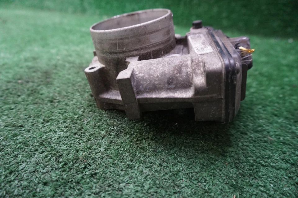 Lincoln MKZ 2007 3,5 L carrocería del acelerador OEM 7T4EEC Foto 3 de 4