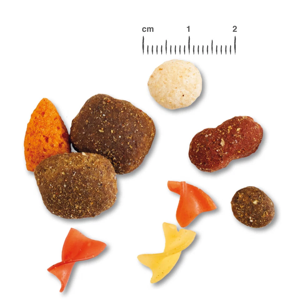 12,5 kg Belcando Adult Multi-Croc Trockenfutter Hundefutter Hund - Bild 2 von 3