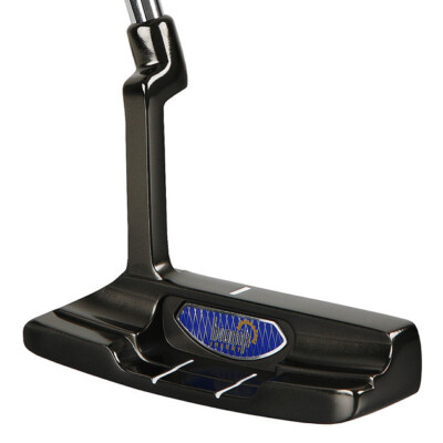 BIONIK 101 BLADE PUTTER, RH, KARMA BIG SOFTY 1.3 GRIP, 32 TO 36 INCH LENGTH.