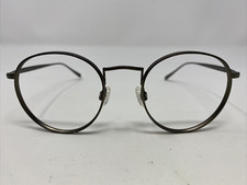 Maui Jim Japan NAUTILUS MJ544-14 50-22-140 Gunmetal Metal Sunglasses Frame FC33