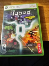 Qubed (Microsoft Xbox 360, 2009)