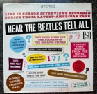 Beatles Hear the BeatlesTell All Vinyl Record Sealed