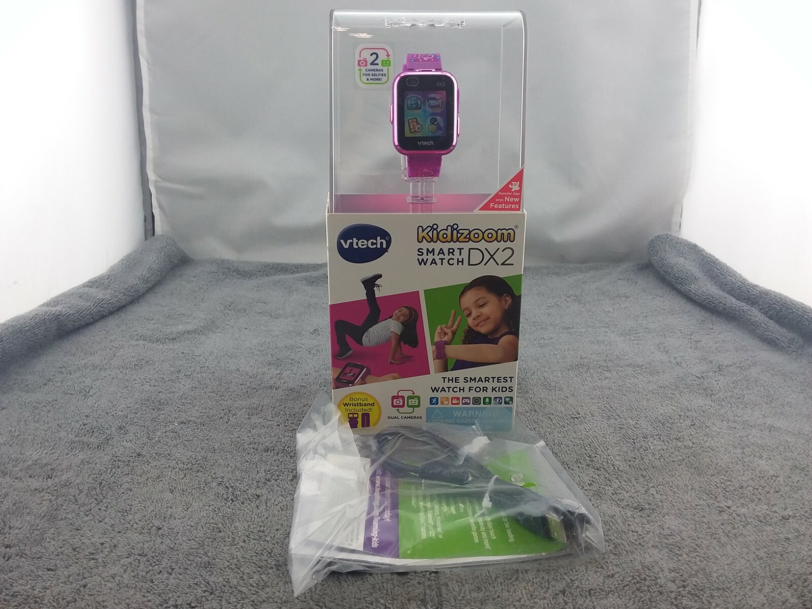 vtech kidizoom smartwatch dx2 special edition