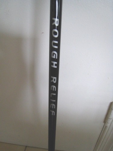 Square Two Rough Relief Driver Golf Club_9.5 ,Regular Flex Graphite Shaft, #1, - Picture 4 of 7