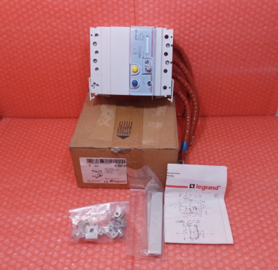 Legrand DPX 160 Earth Leakage Module 160A 0 260 21