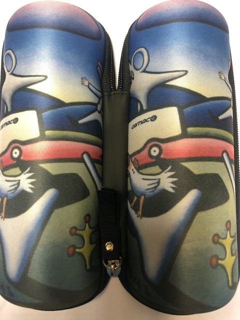 Vittoria Zip Case - Bottle Cage Tool Bag