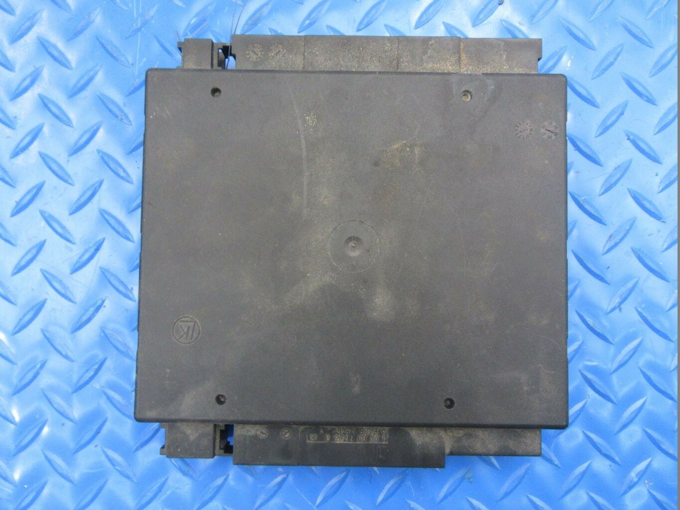 Bentley Continental Flying Spur seat control module #8726