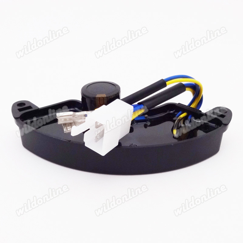 Regolatore Automatico Di Tensione Del Generatore AVR Universale Di Alta Qualit&agrave; Per Generatori Da 5‑6,5 KW