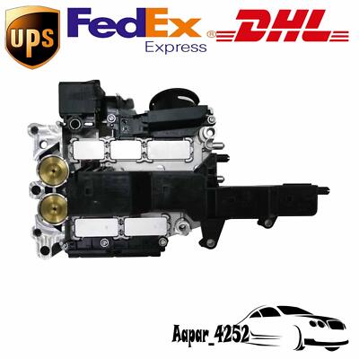 0B5 DL501 Auto Transmission Control Unit TCU TCM ECU 0B5927156E 0B5927156F