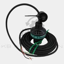 Pulsar dB3 ultrasonic transducer for level, volume and flow measurement up to 3m