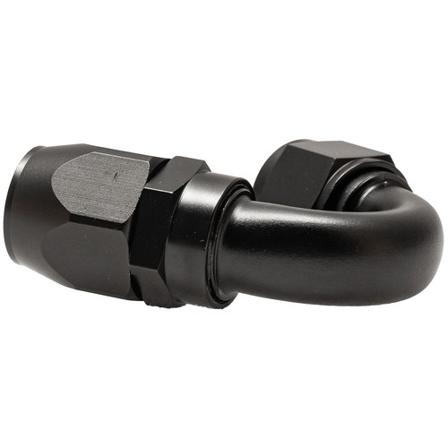 2PCS 12AN 150 Degree Swivel Hose End Fittings Adaptor fit Oil/Fuel/Gas Hose Line - Picture 7 of 10
