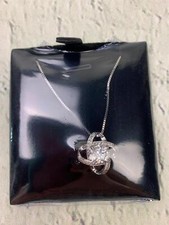 Sterling Silver 12 Constellation Zodiac Pendant Necklace Horoscope CZ Cubic