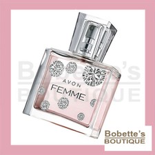 FEMME AVON Eau de Parfum pour Elle Vaporisateur 30 ML