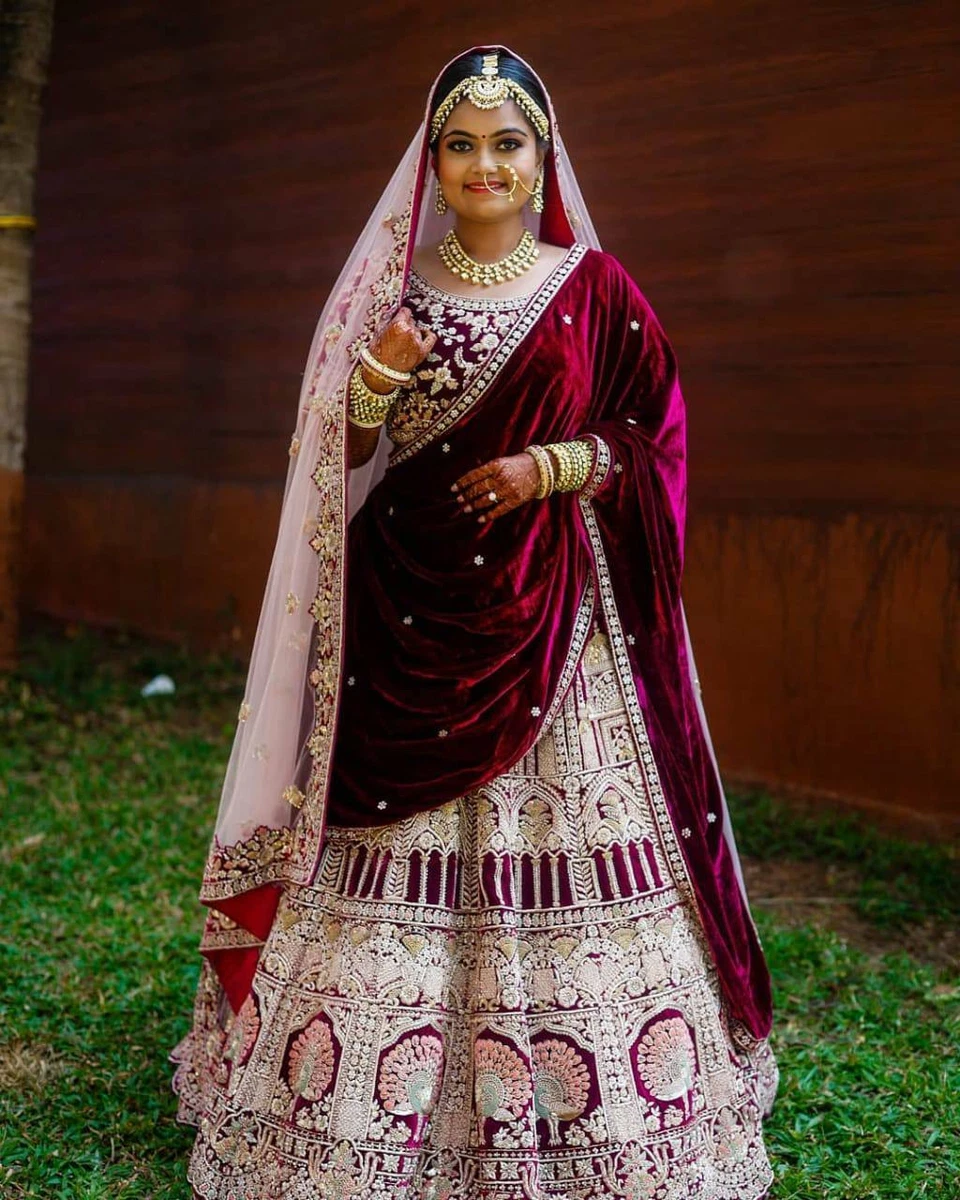 Ebay clearance bridal lehenga