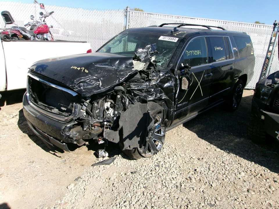 Used Ignition Switch fits: 2016 Gmc Yukon xl 1500 keyless ignition Grade A - Image 2 of 4