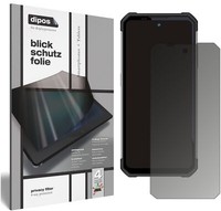 Blickschutzfolie FüR Oukitel WP17 Matt Schutzfolie Folie Display Schutz Dipos