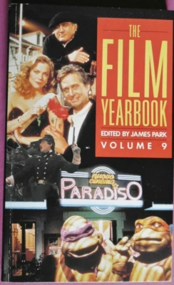 R90642 The FILM YEARBOOK Volume 9  Edited by James Park  –  1990 - Bild 1 von 3