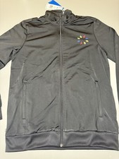 Adidas Originals Kids' Adicolor Track Top Size Extra Large 50