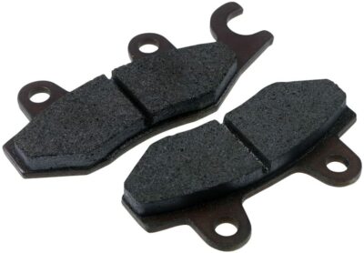 Bremsbeläge vorne ORGANISCH für KYMCO DINK 50 4T 2007 > / JETIX 50 2010