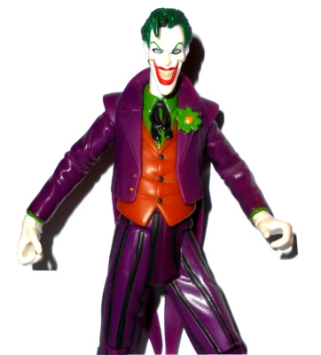 DC universe THE JOKER 2003 batman classics super heroes mattel