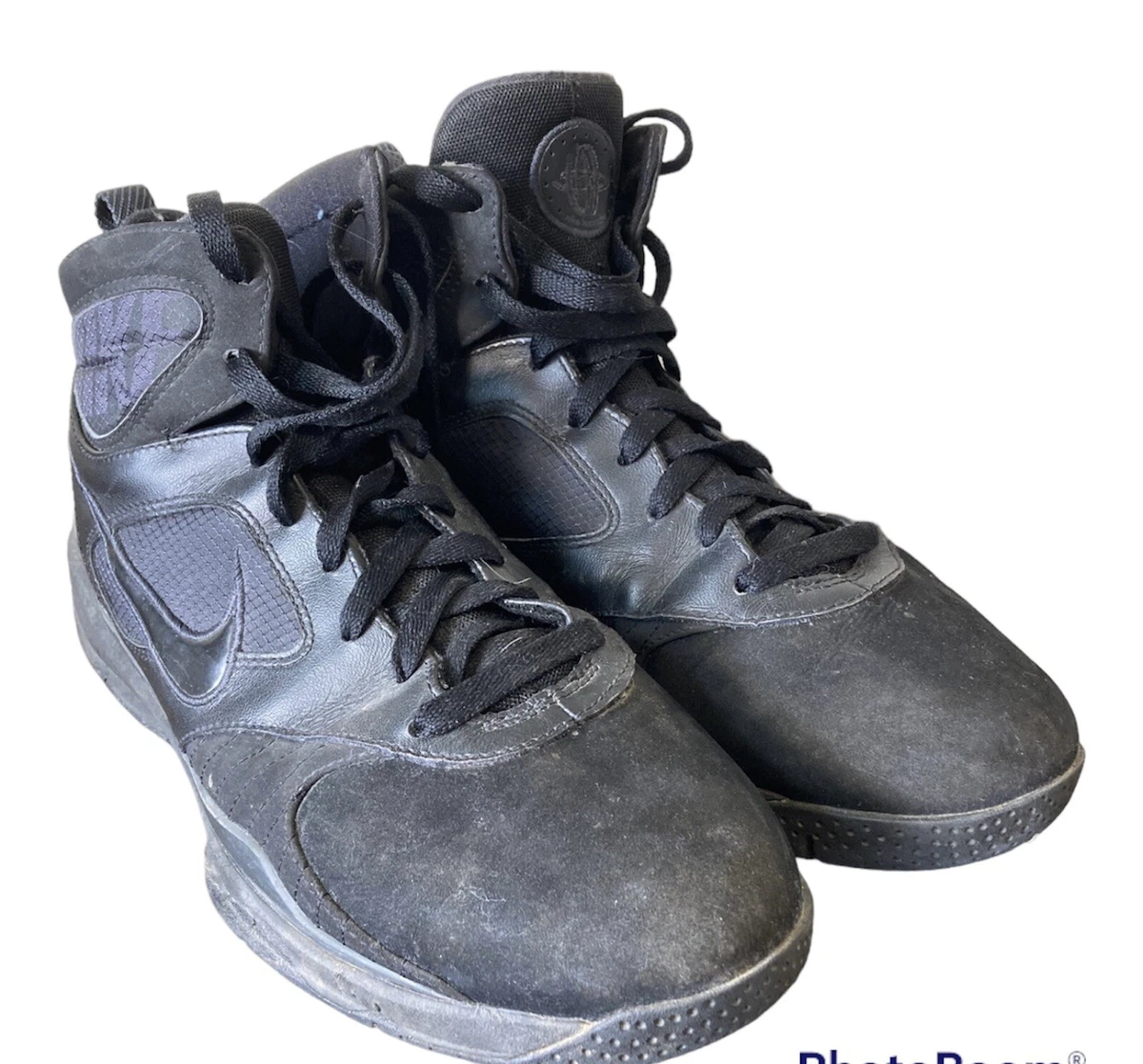 Verwisselbaar vertrouwen kwaad Nike Air Huarache 2009 Black Basketball Shoes 344333-001 Mens Size 9 | eBay Verwisselbaar vertrouwen kwaad Nike Air Huarache 2009 Black Basketball Shoes 344333-001 Mens Size 9 | eBay