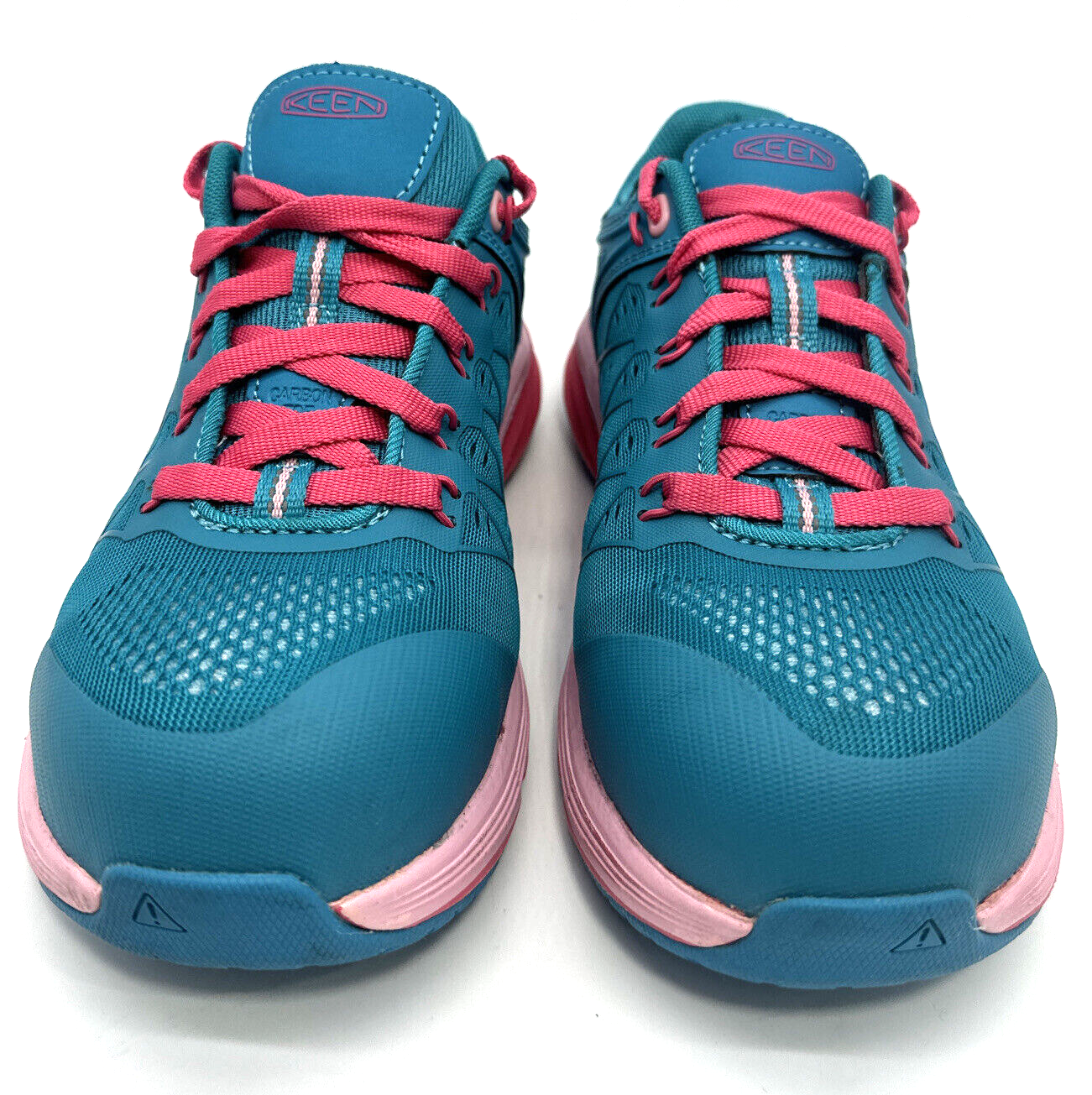 Sneakers KEEN Utility Vista Energy donna taglia 7 M altezza bassa punta composita