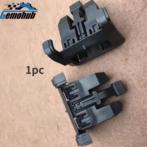 1PC Car Rear Seat Buckle Cushion Fixing Clip For Audi Q7 A8 Q8 RSQ8 - Picture 3 of 3