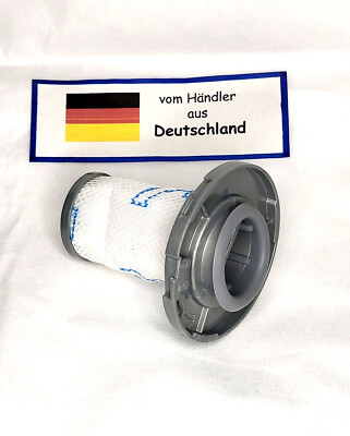 1 Filter kompatibel mit Rowenta X-Force Flex 8.60 Ersatz für ZR009006 