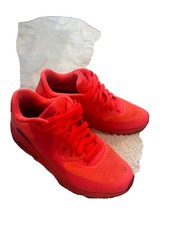 Size 11 - Nike Air Max 90 Hyperfuse Premium Solar Red - 454446-600 for sale  online | eBay