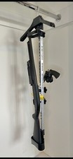 GUNHANGER. Hidden Adjustable Hanging Gun Rack. Made in the USA