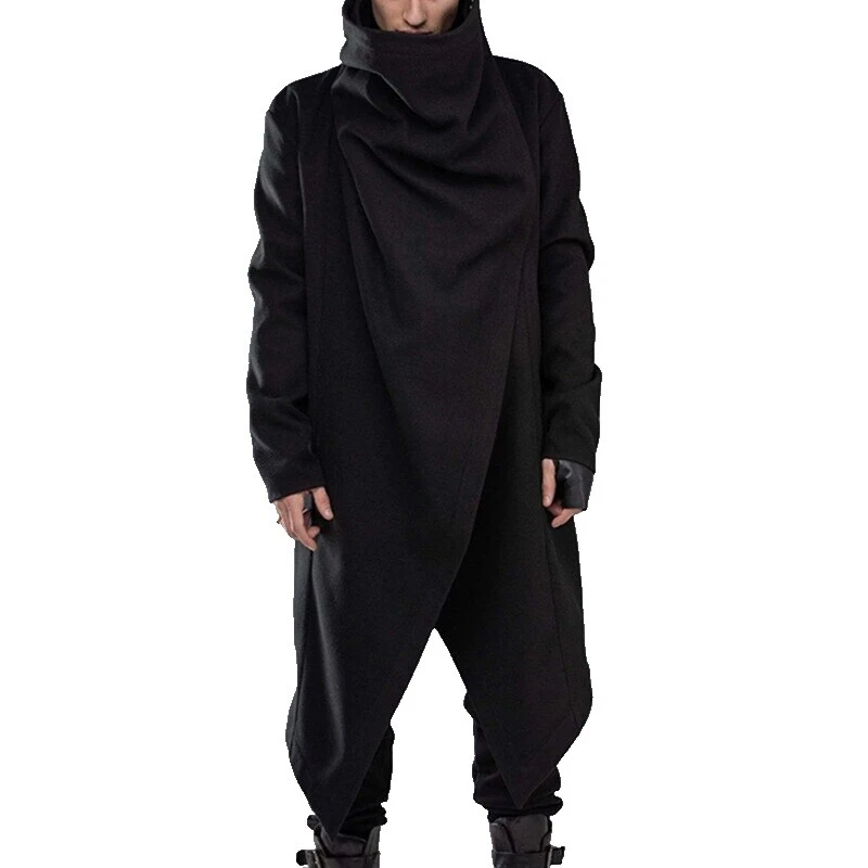 Disfraz punk Capas, abrigos y capas