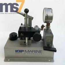 IOP MARINE OBEL VPU 900-2 FUEL INJECTOR TESTER PUMP FOR 4-STROKE ENGINES