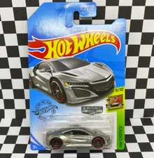 *ZAMAC* Hot Wheels 2019 Mainline Q Case HW Exotics 2017 Acura NSX 1/64