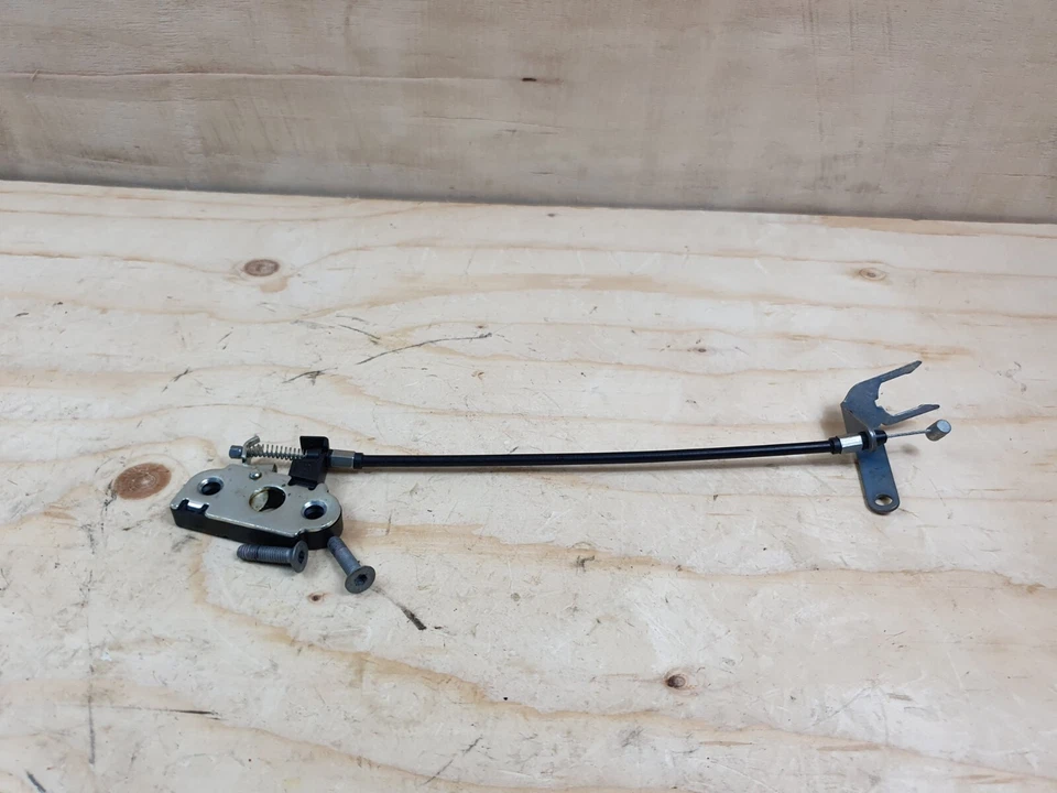 ♻️ Husqvarna TR 650 Terra/Strada 2013-2015 mecanismo de cierre de asiento ♻️ Foto 3 de 4