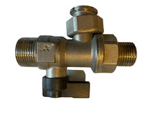 Baxi, Main, Potterton Combi Boilers Return ( 3/4'' bsp ) Isolation Valve  248225