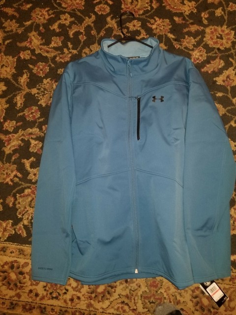 under armour tactical softshell jacket