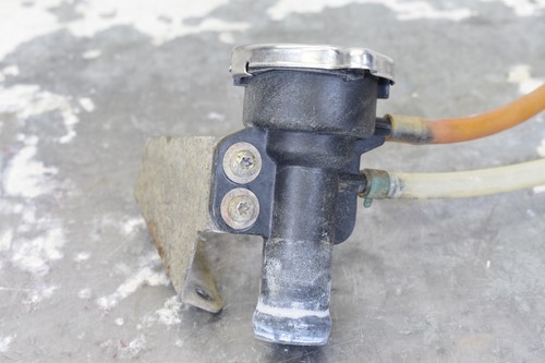 2008 Polaris RZR 800 Radiator Filler Neck 5435196 Remote Coolant Filler Neck - Picture 2 of 6