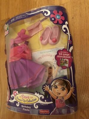 open lace back dress Dora the Explorer tutu set- Dora the Explorer outfit-Dora the Explorer  birthday outfit