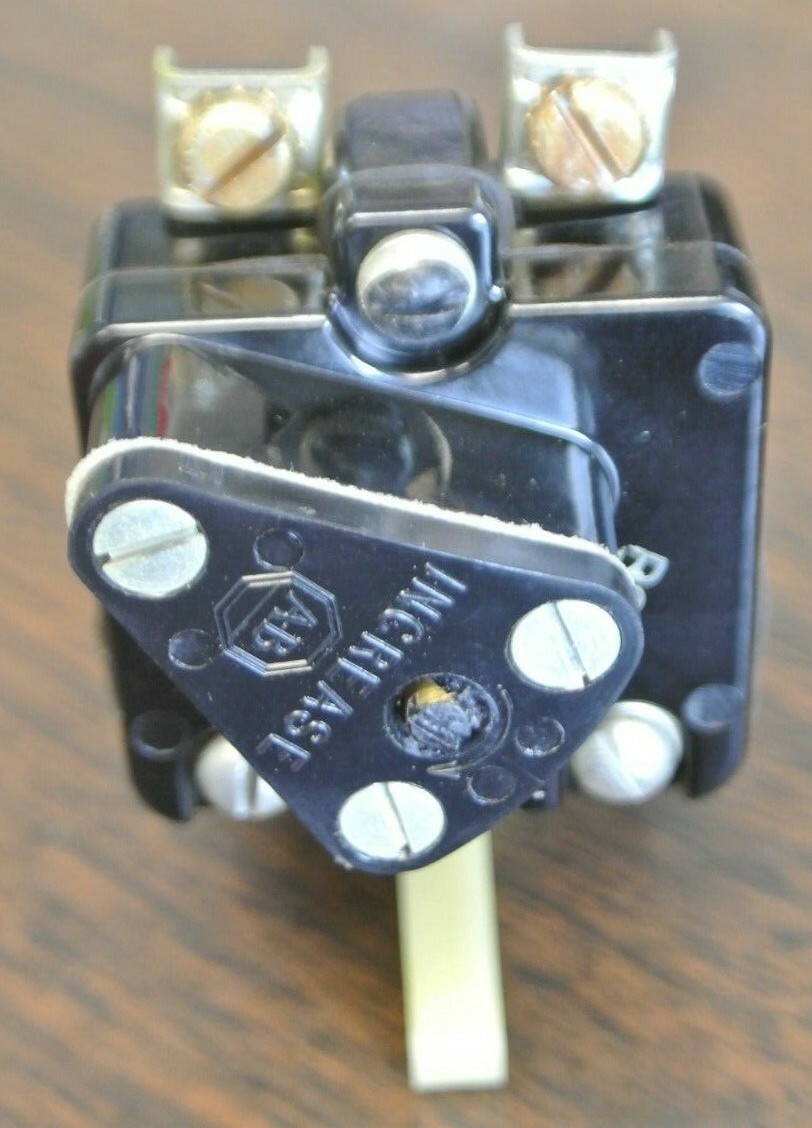 ALLENBRADLEY X234682 / X306877 TIMER ASSEMBLY w/ LEVER ARM / NEW