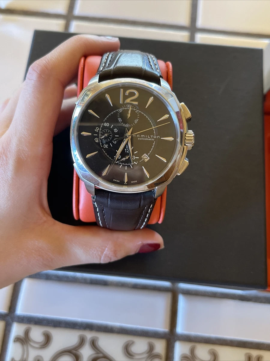 Hamilton jazzmaster online cushion