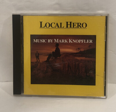 Mark Knopfler - Local Hero Vertigo 811038-2 W. Germany