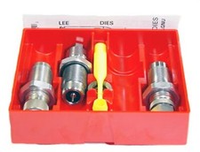 LEE 90329 50 ACTION EXPRESS STEEL 3-DIE SET (SHIPS INSURED