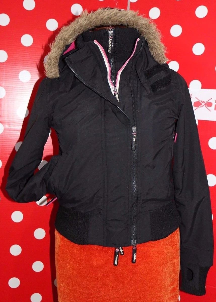 Superdry hotsell winter coat